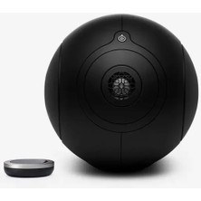 Devialet Phantom I 108 Db, 1100W Rms, 14Hz-27kHz Frekans, Grade I Titanyum Tweeter, Airplay 2, Spotify Connect, Kablosuz Hoparlör - Koyu Krom