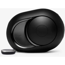 Devialet Phantom I 108 Db, 1100W Rms, 14Hz-27kHz Frekans, Grade I Titanyum Tweeter, Airplay 2, Spotify Connect, Kablosuz Hoparlör - Koyu Krom