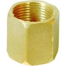 Klepsan 3004 Sarı Manşon 1/2"