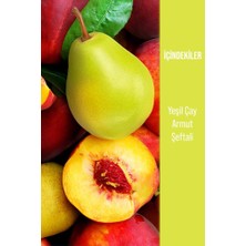 Herby Ice Tea Armut Şeftali Soğuk Çay Şeker İlavesiz 250 ml x 24