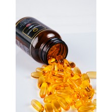 Norwegian Health Omega-3 60 Kapsül 1000 mg x 5 Adet