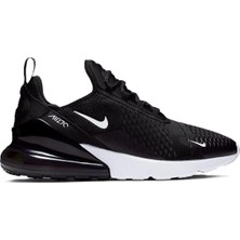 Nike Air Max 270 Sneaker Günlük Spor Ayakkabı Siyah