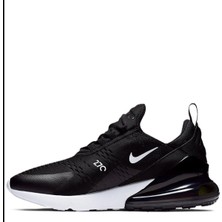 Nike Air Max 270 Sneaker Günlük Spor Ayakkabı Siyah