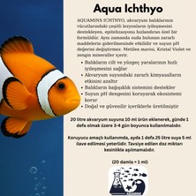 Aquamins Ichthyo – Akvaryum Balıkları Için Lezyon ve Koruyucu | 100 ml