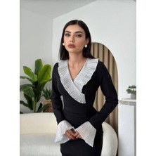 Florina Midi Boy Elbise