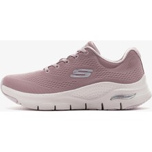 Skechers Arch Fit - Big Appeal Womens Walking Shoes Purple Kadın Yürüyüş Ayakkabısı Mor