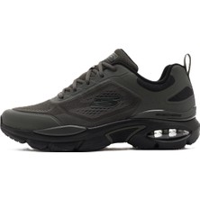 Skechers Skech-Air Ventura-Cataclysm Memory Foam Mens Sneaker Hafızalı Taban Erkek Günlük Spor Ayakkabı Haki
