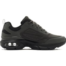 Skechers Skech-Air Ventura-Cataclysm Memory Foam Mens Sneaker Hafızalı Taban Erkek Günlük Spor Ayakkabı Haki