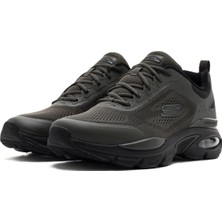 Skechers Skech-Air Ventura-Cataclysm Memory Foam Mens Sneaker Hafızalı Taban Erkek Günlük Spor Ayakkabı Haki
