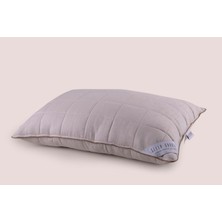 Sleep Garden Keten Yastık Jüt Keten Çantalı (50X70)
