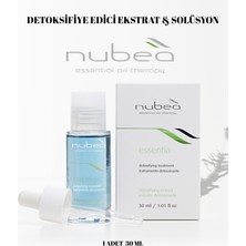 Nubeà Essentia Detoksifiye Edici Ekstrakt/solüsyon 30ML