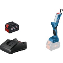 Bosch Glı 18V-300 C 1X4.0AH Akülü Fener