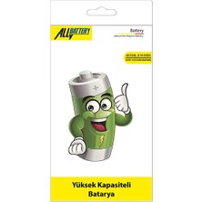 Ally Sm Galaxy Note 10+ Plus Pil Batarya EB-BN972ABU-(5775) - NTR7490-1926