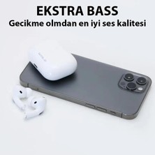 Wolg TB03 Tws Kablosuz Bluetooth 5.1  Kulakiçi KULAKLIK-(5775) - NTR7892-5067