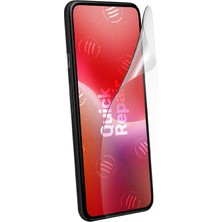 Samsung Galaxy A12 Quickrepair Panzerfolyo Ekran Koruyucu