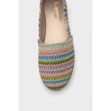 Capone Outfitters Pasarella Kadın Espadril