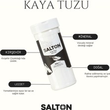 Salton Salt Salton Kaya Tuzu Ince 350GR