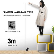 Samsung Galaxy A56 Kılıf Kamera Korumalıdır Kadife Iç Kaplama Mat Premium Seri