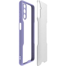 Samsung Galaxy A13 5g Uyumlu Kılıf 0,2mm Ultra Ince Kamera Lensi Korumalı