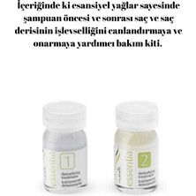 Nubeà Essentia Detoksifiye Edici Saç Bakım Kiti 10X6,5ML - 5 Şişe 1, 5 Şişe 2