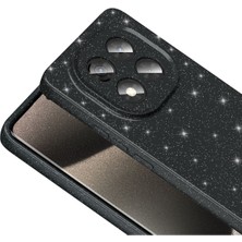 Xiaomi Redmi Note 14 Pro Plus Kılıf Kamera Korumalı Parlak ve Sımlı Shıny Fashıon Sert Lux Kapak