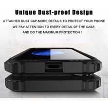 Xiaomi Redmi Note 9 Pro 5g Uyumlu Kılıf Desenli Antishock Crash Kapak - Mikron Kule
