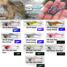 Little Jack Hanebix Squid 35 mm 2 gr Suni Yem