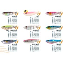 Herakles Kutter Jig 46MM 8gr