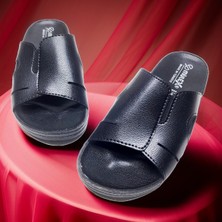 Kadın 40 Numara  Tokalı,ayarlanabilir,cırtlı.parlak Ev ve Dışarı Terliği