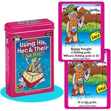 Onun Onların Öznelerinin Kullanılışı Kartları Fd 62