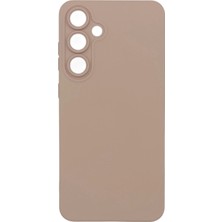 Nettech Samsung Galaxy S24 Fe Uyumlu Nano Arka Koruma Kılıf