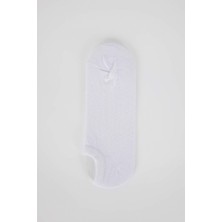 DeFacto Kadın Pamuklu 3'lü Sneaker Çorap K5974AZNS