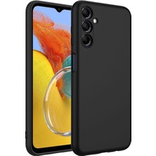 Samsung Galaxy M14 Kılıf Kamera Korumalıdır Kadife Iç Kaplama Mat Premium Seri