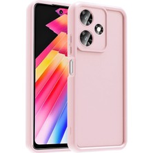 Infınıx Hot 30 (X6831) Kılıf Kamera Korumalı Yüksek Darbeye Dayanıklı Candy Case Kapak