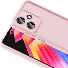 Infınıx Hot 30 (X6831) Kılıf Kamera Korumalı Yüksek Darbeye Dayanıklı Candy Case Kapak