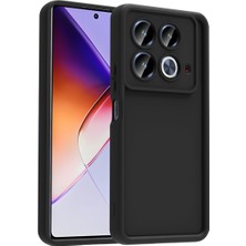 Infinix Note 40 Pro Kılıf Kamera Korumalı Yüksek Darbeye Dayanıklı Candy Case Kapak