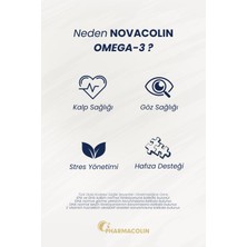 Novacolın Omega-3 1000 MG 60 Softgel