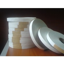 Paça Telası - Paça Bantı 1 cm x100m Çift Taraflı Yapışkan Tela Şerit Amerikan Tela