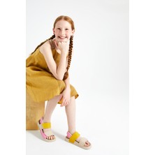 Vicco Krixi Bej Çocuk Sandalet