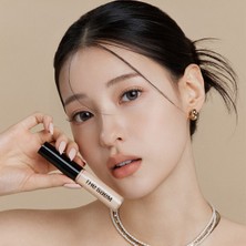 The Saem Uzun Süre Kalıcı Likit Kapatıcı Cover Perfection Tip Concealer - Peach Beige