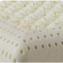 Soub Sleep Home Massage Air Visco Yastık – Masaj Etkili Ortopedik Visco Yastık 60 x 40 x 13 cm