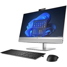 Hp 5V8B2ES, Eliteone 870 G9, İ9-14900, 27" Dokunmatik Ekran, 32GB Ddr5 Ram, 1tb Ssd, Paylaşımlı Ekran Kartı, Windows 11 Pro, All In One Pc, Gri (3 Yıl Yerinde Servis)