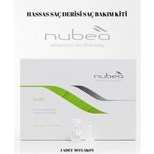 Nubeà Auxilia Hassas Saç Derisi Bakım Kiti 10X9ML - 10 Flakon