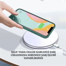 Huawei Nova Y70 Kılıf Mat, Esnek ve Dayanıklı Arka Kılıf
