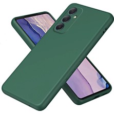 Samsung Galaxy A04S Kılıf Kamera Korumalıdır Kadife Iç Kaplama Mat Premium Seri