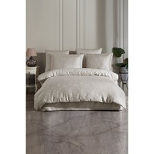 Varol Liyosel Jakar Nevresim Takımı Tek Kişilik - Eva Taş