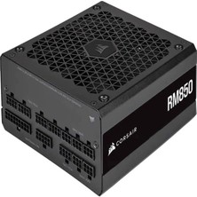 Corsair Rm Serisi (2021), RM850, 850 Watt, 80+ Gold, Tam Modüler Atx Güç Kaynağı, Siyah (CP-9020235-EU)