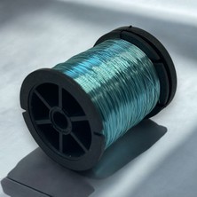 0.30MM(30GR-50METRE)AÇIK Mavi Renkli Filografi Teli