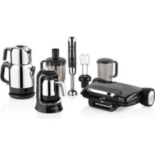 Korkmaz Nero 14 Parça Çeyiz Seti A1818