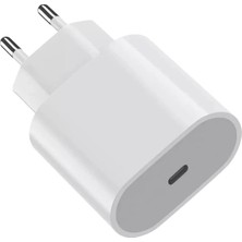 Enerx 25 W Usb-C Pd Güç Adaptörü ENR-T25PD Tcl Uyumlu